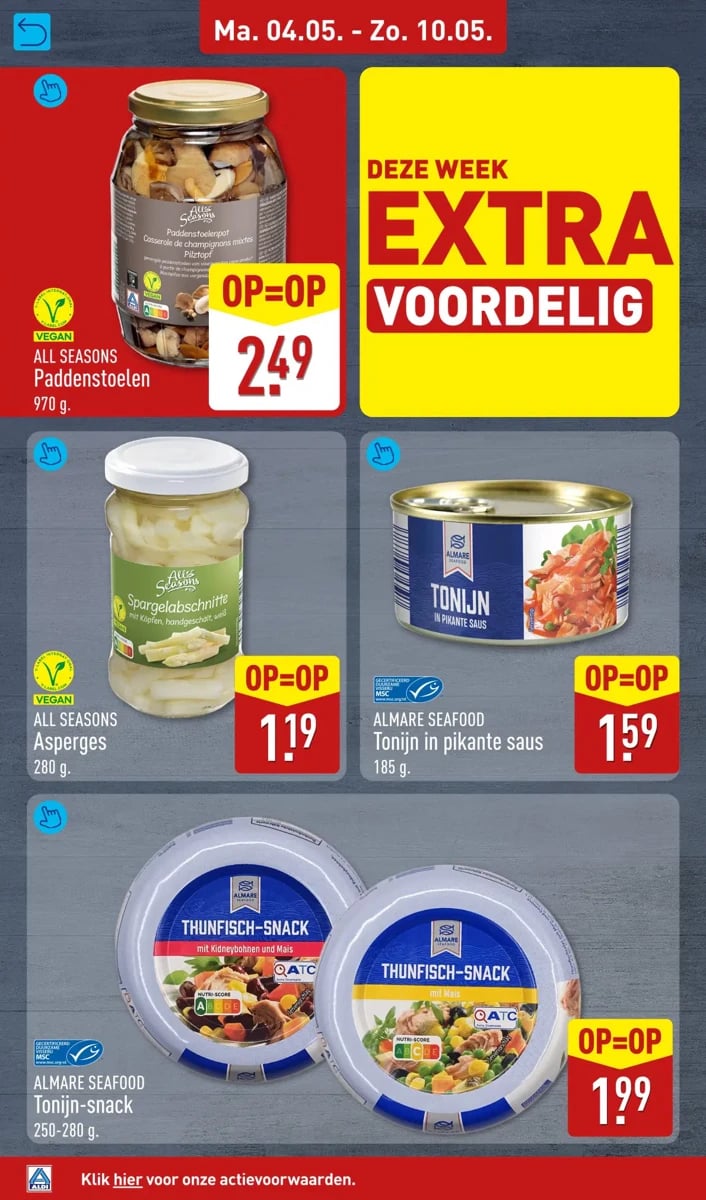 ALDI folder – pagina 16