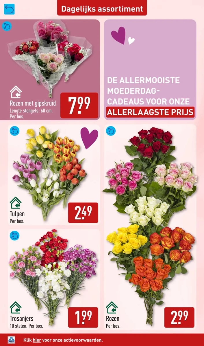 ALDI folder – pagina 38