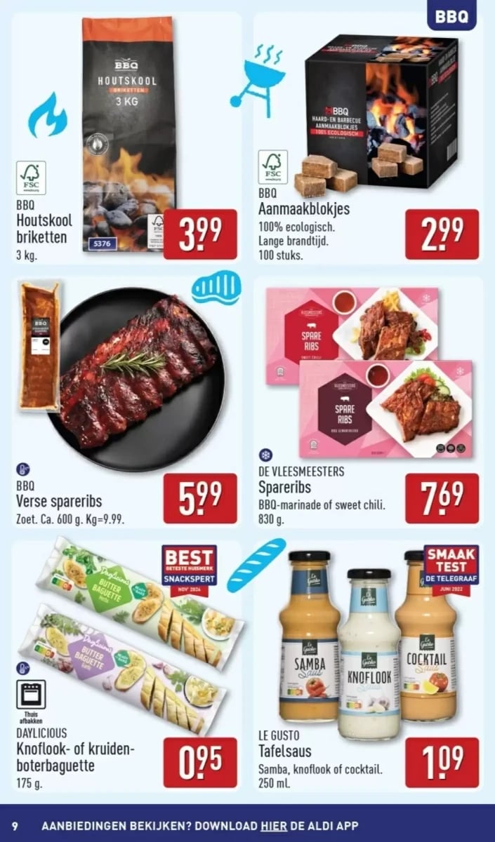 ALDI folder – pagina 9