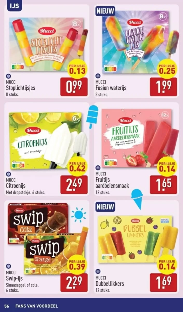 ALDI folder – pagina 56