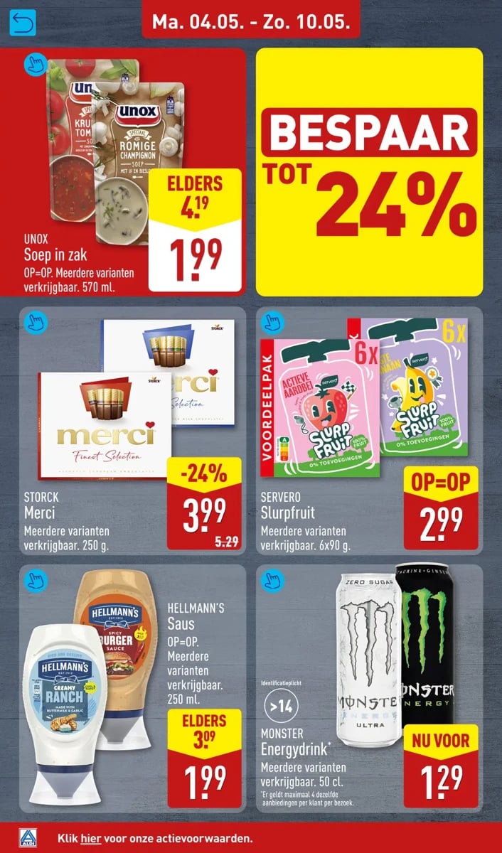 ALDI folder – pagina 22