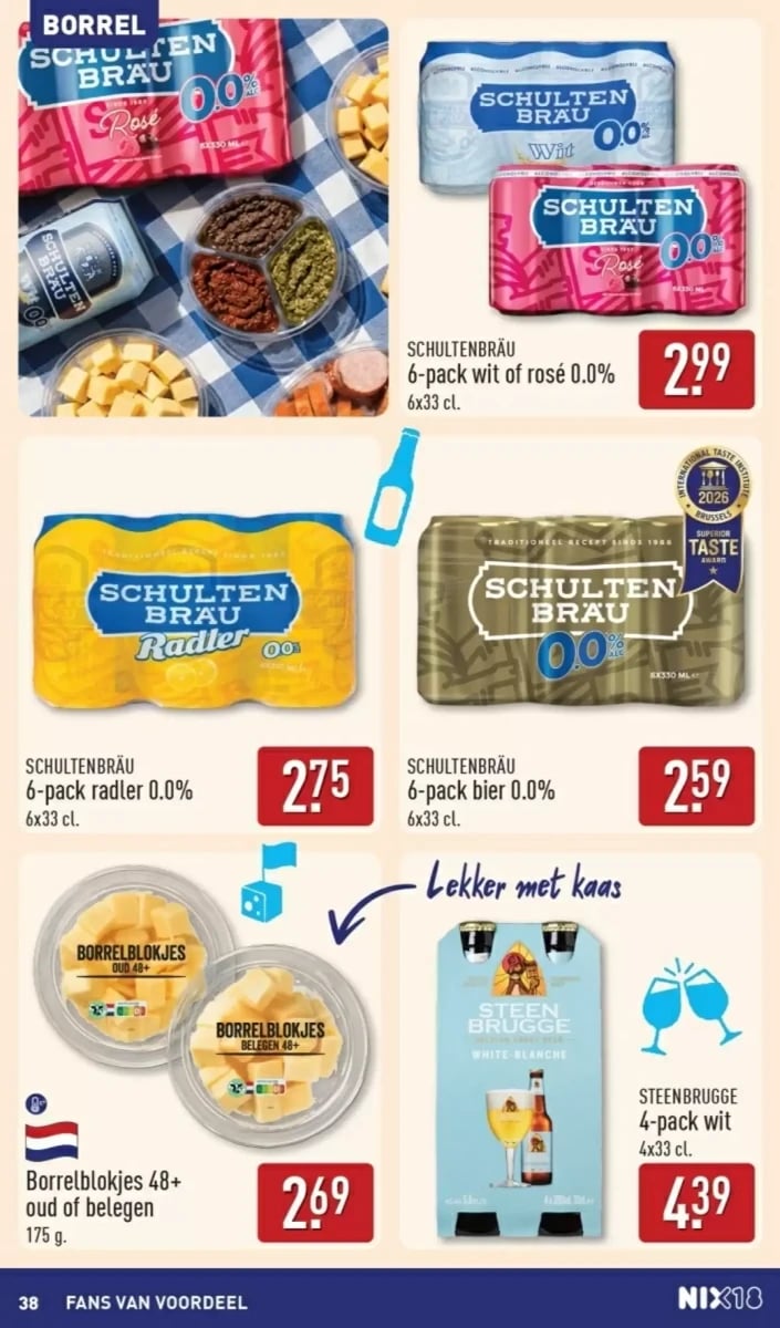 ALDI folder – pagina 38