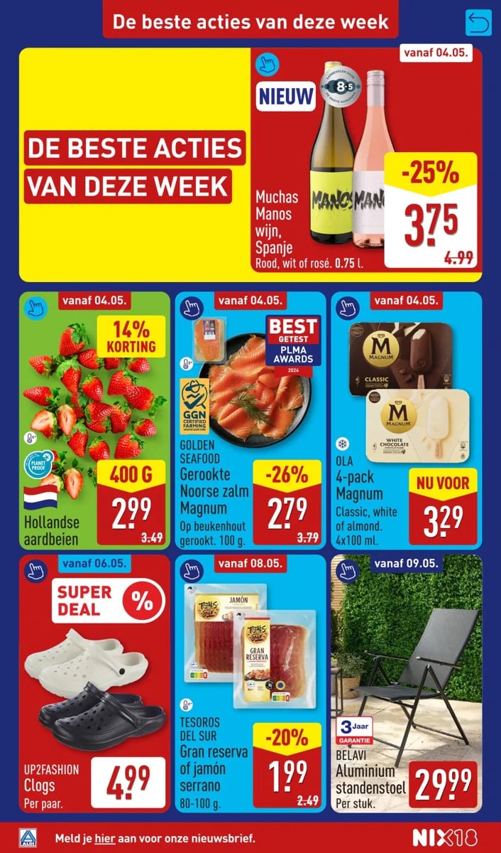 ALDI folder – pagina 2