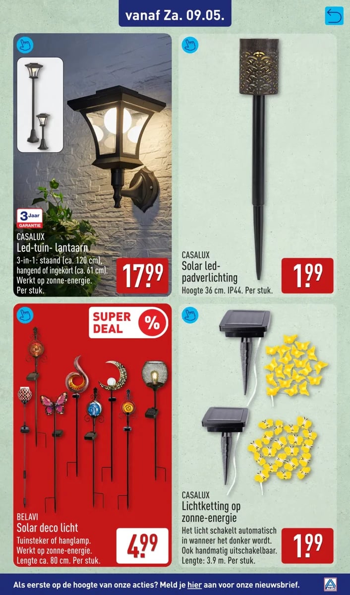 ALDI folder – pagina 59