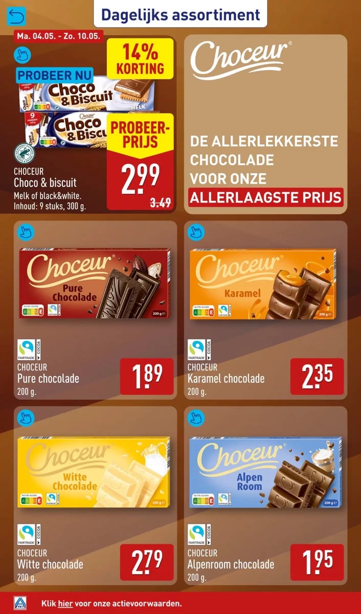 ALDI folder – pagina 26