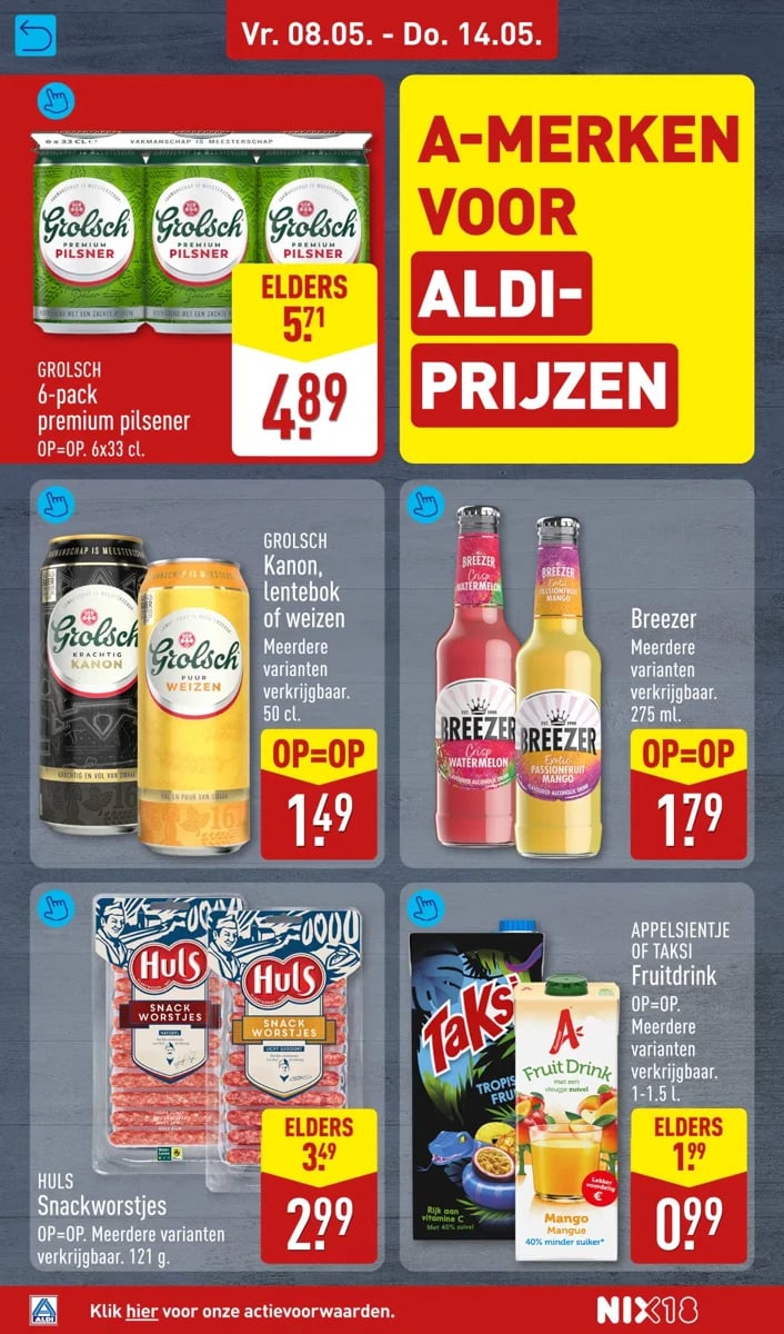 ALDI folder – pagina 54