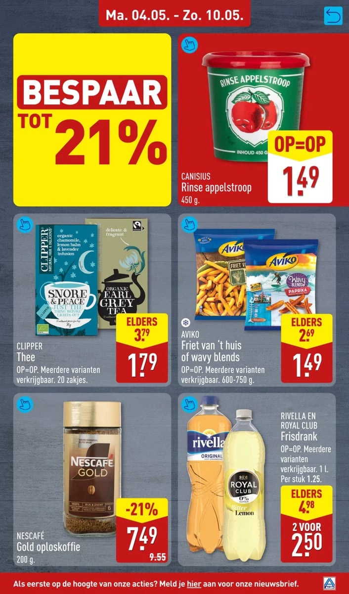 ALDI folder – pagina 21