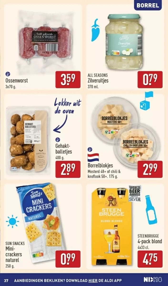 ALDI folder – pagina 37
