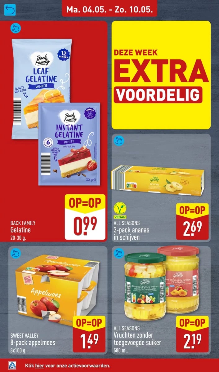 ALDI folder – pagina 12