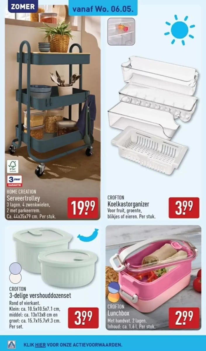 ALDI folder – pagina 60