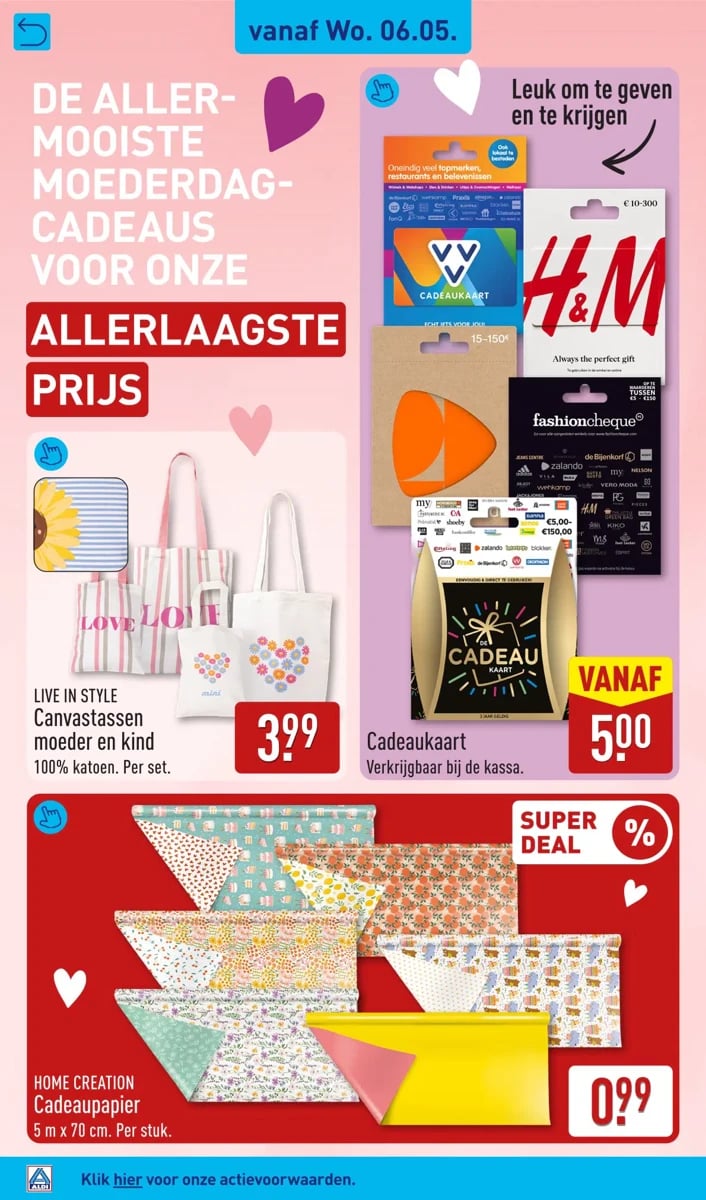 ALDI folder – pagina 50
