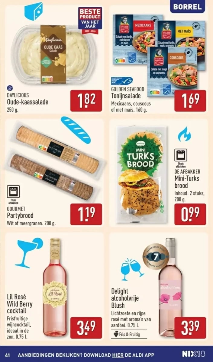 ALDI folder – pagina 41