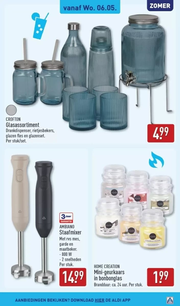 ALDI folder – pagina 61