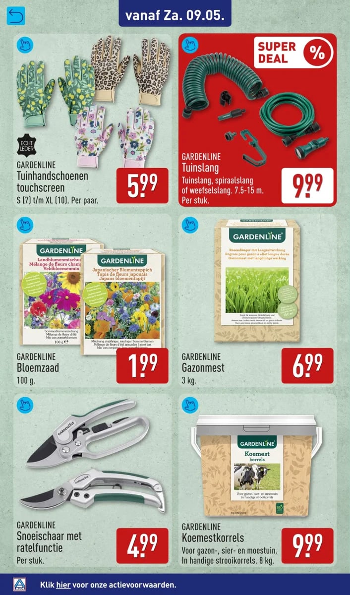 ALDI folder – pagina 62