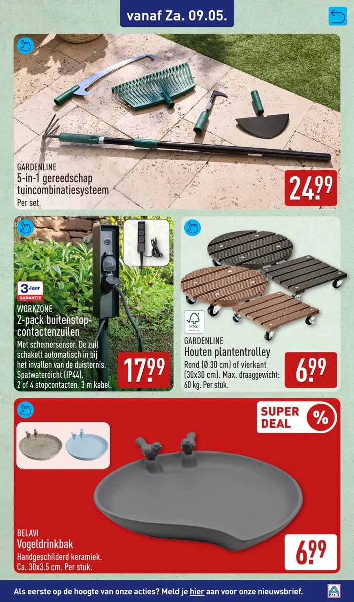 ALDI folder – pagina 61