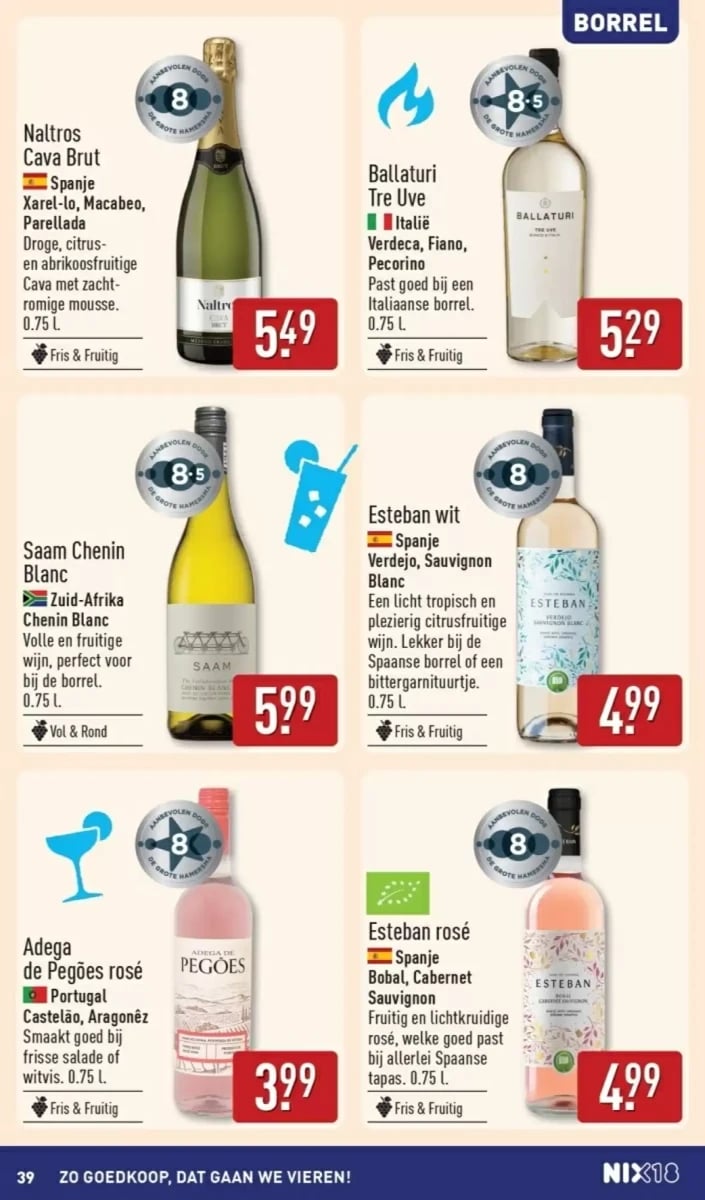 ALDI folder – pagina 39