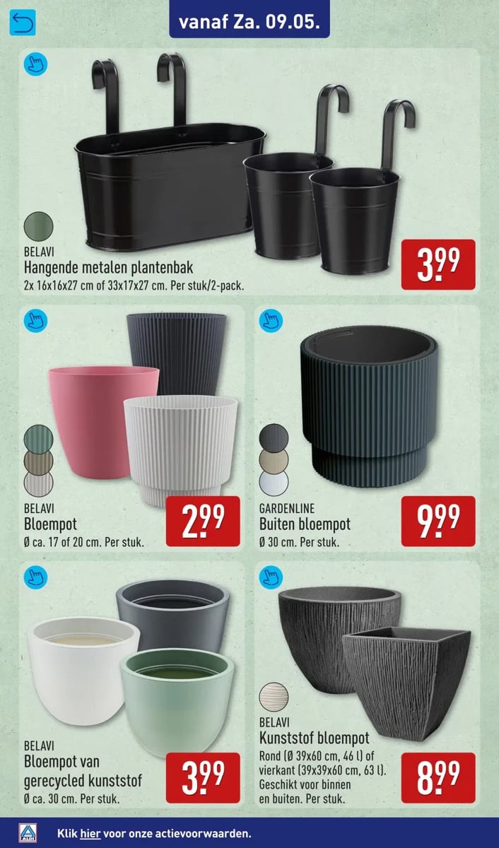 ALDI folder – pagina 60
