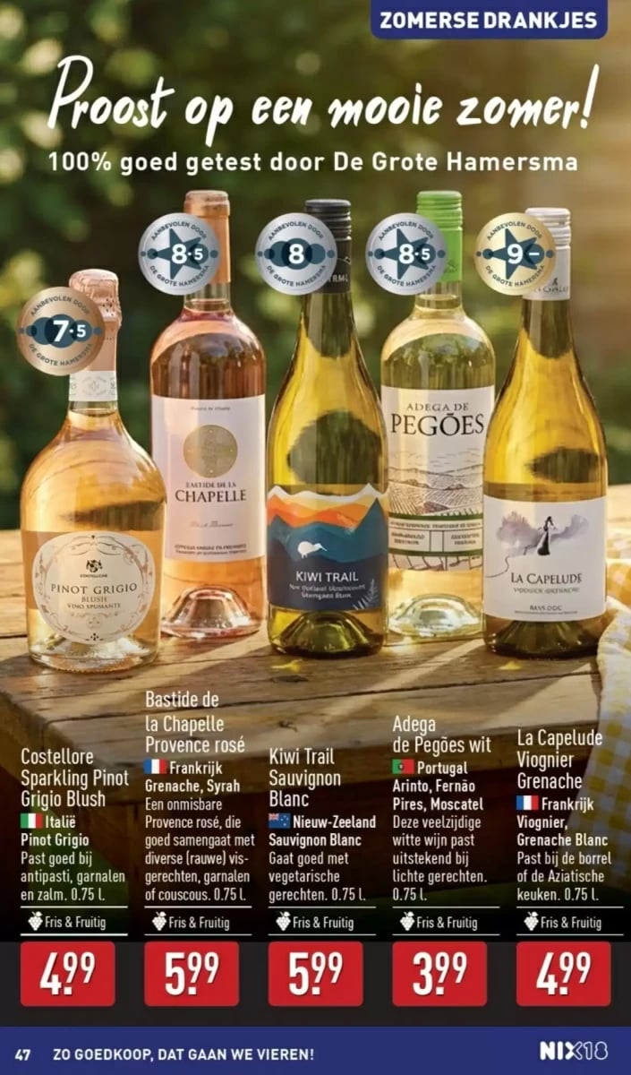 ALDI folder – pagina 47