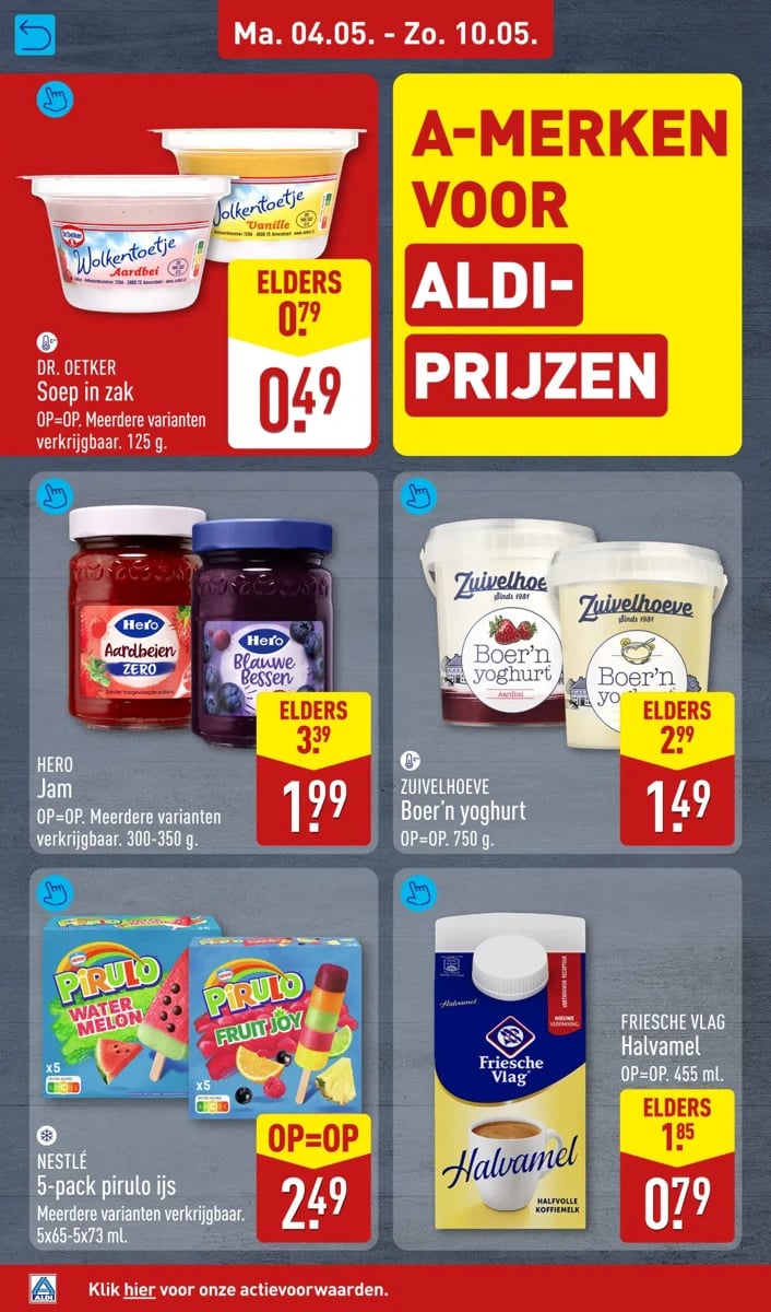 ALDI folder – pagina 20