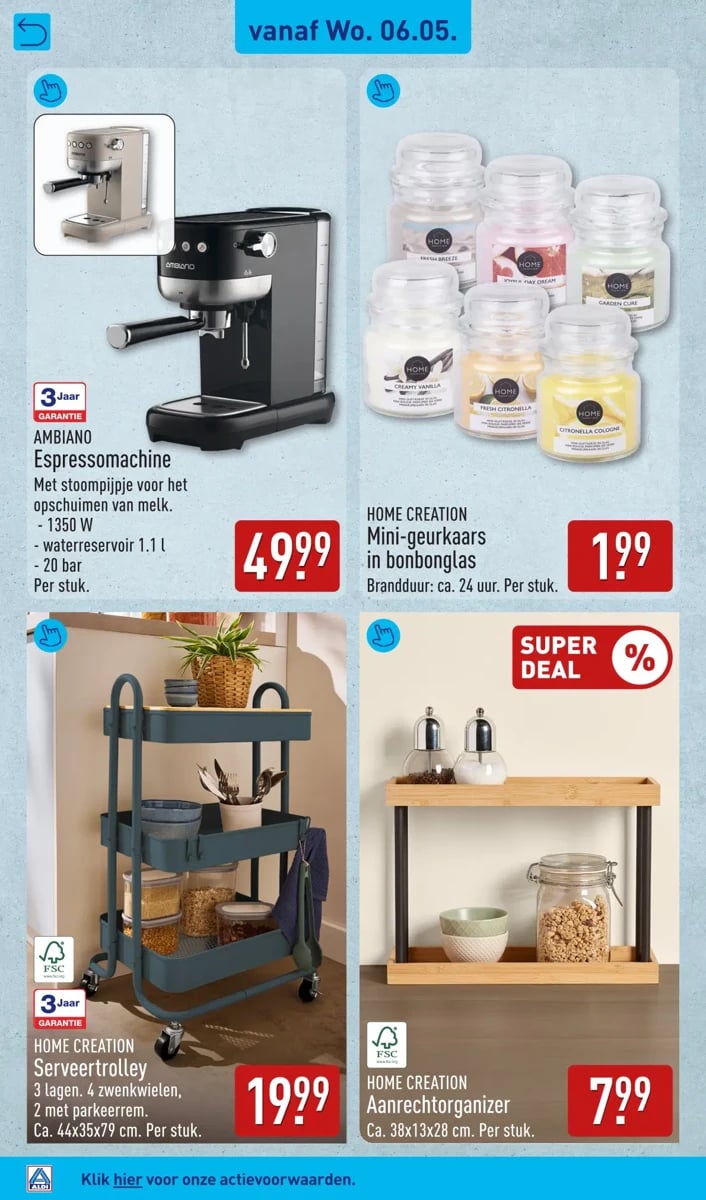 ALDI folder – pagina 48