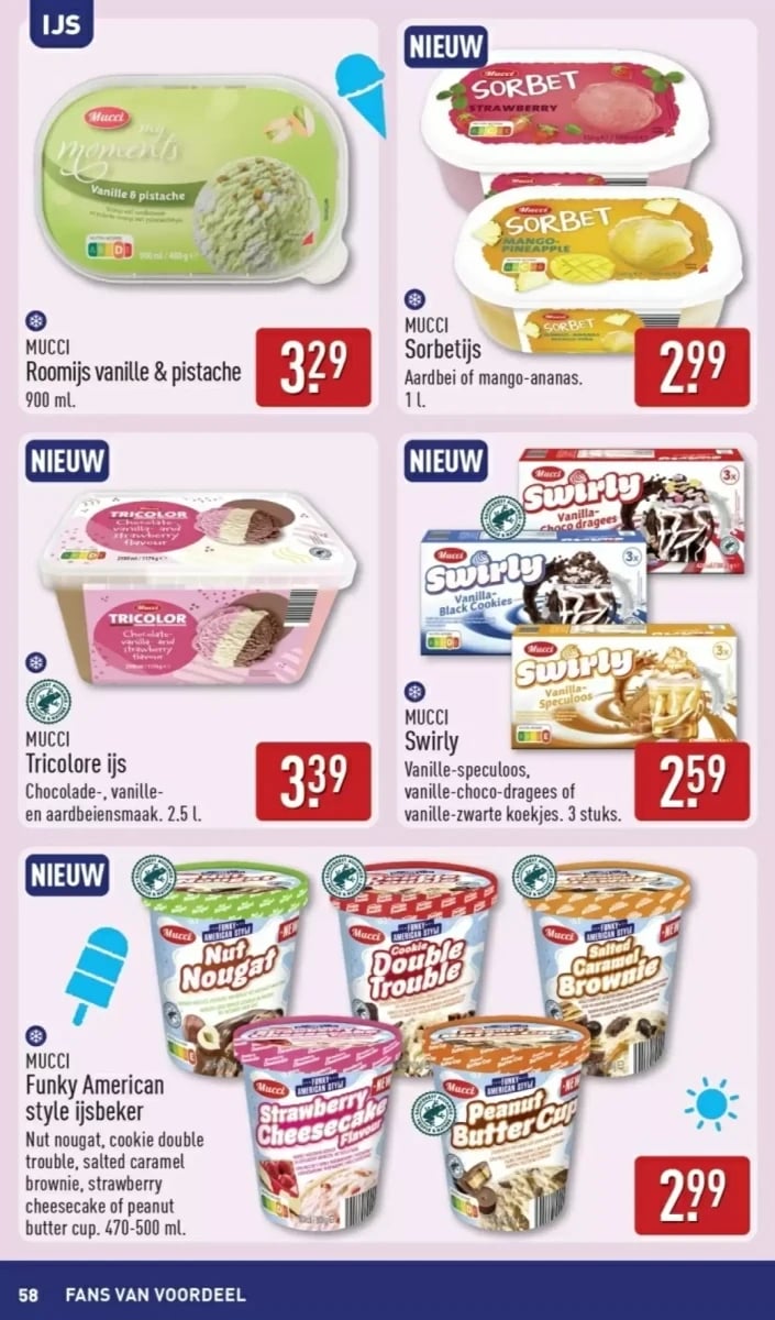 ALDI folder – pagina 58
