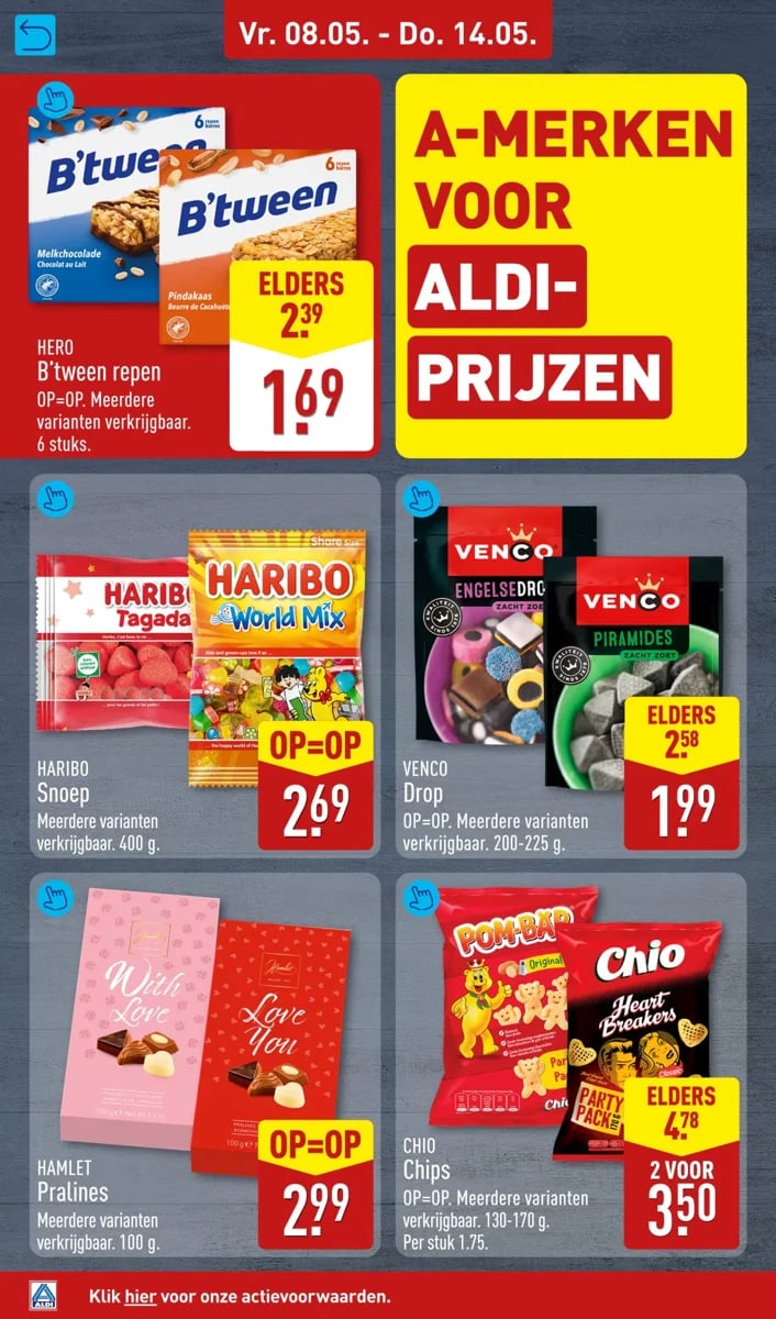 ALDI folder – pagina 52