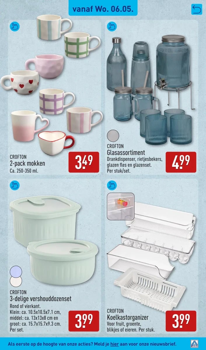 ALDI folder – pagina 49