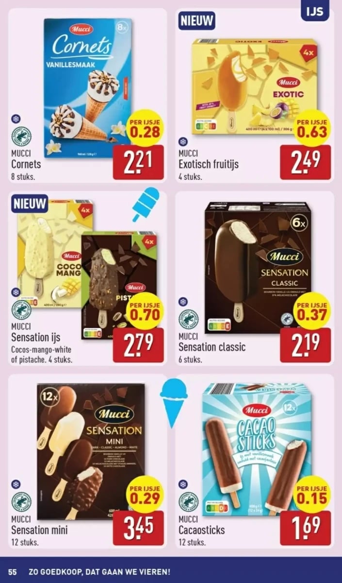 ALDI folder – pagina 55