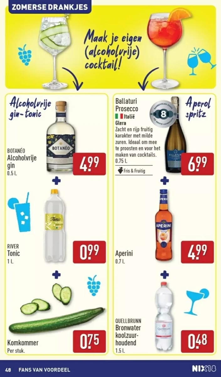 ALDI folder – pagina 48