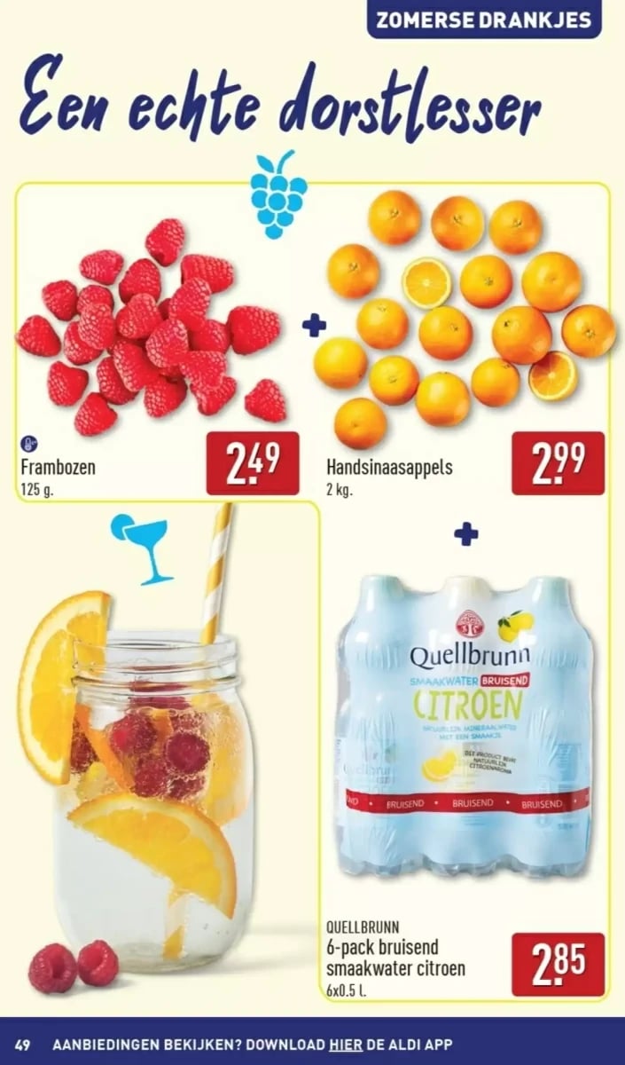ALDI folder – pagina 49