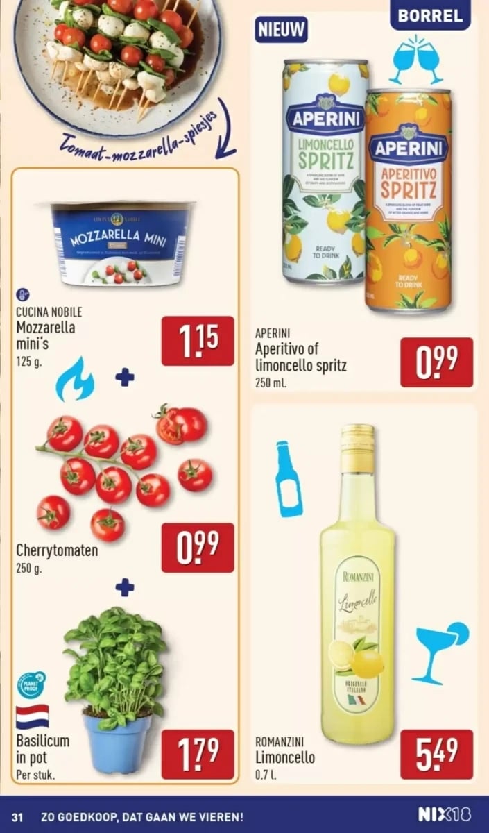ALDI folder – pagina 31