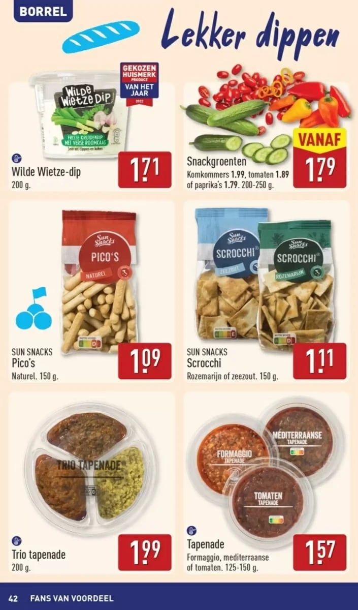 ALDI folder – pagina 42