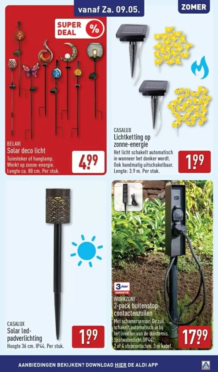 ALDI folder – pagina 63
