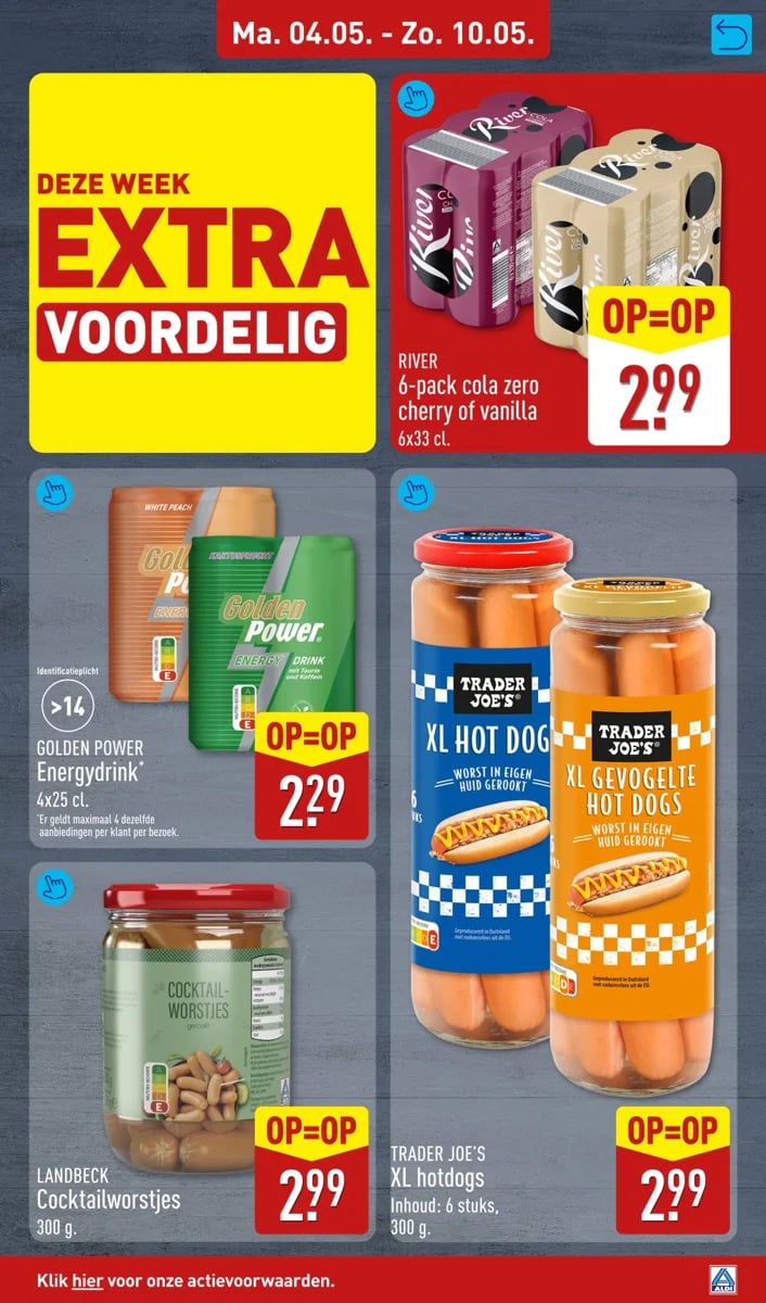 ALDI folder – pagina 15