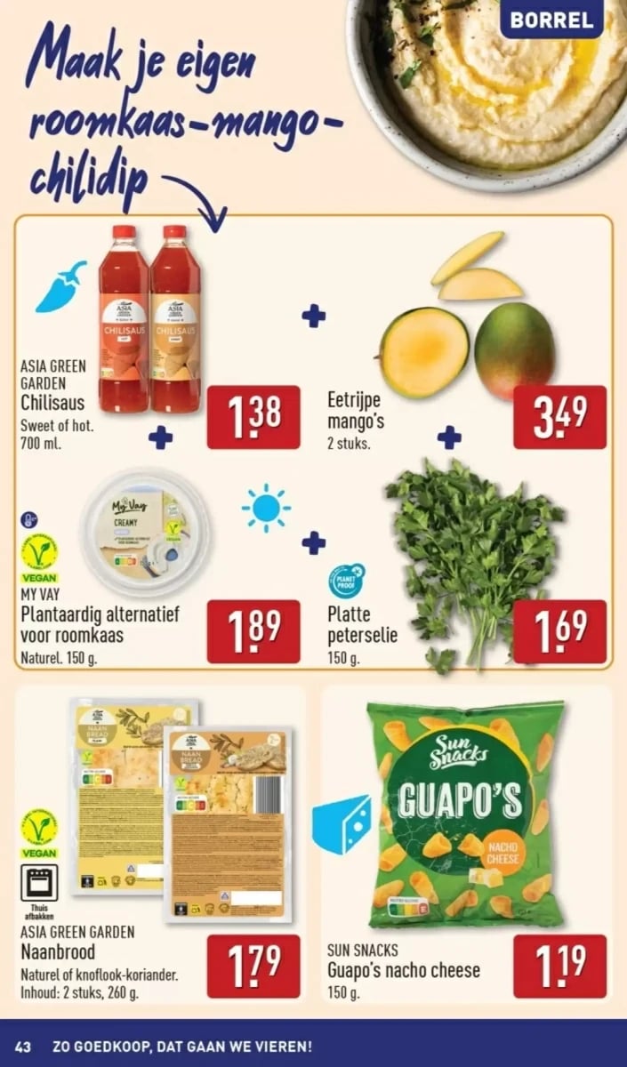 ALDI folder – pagina 43
