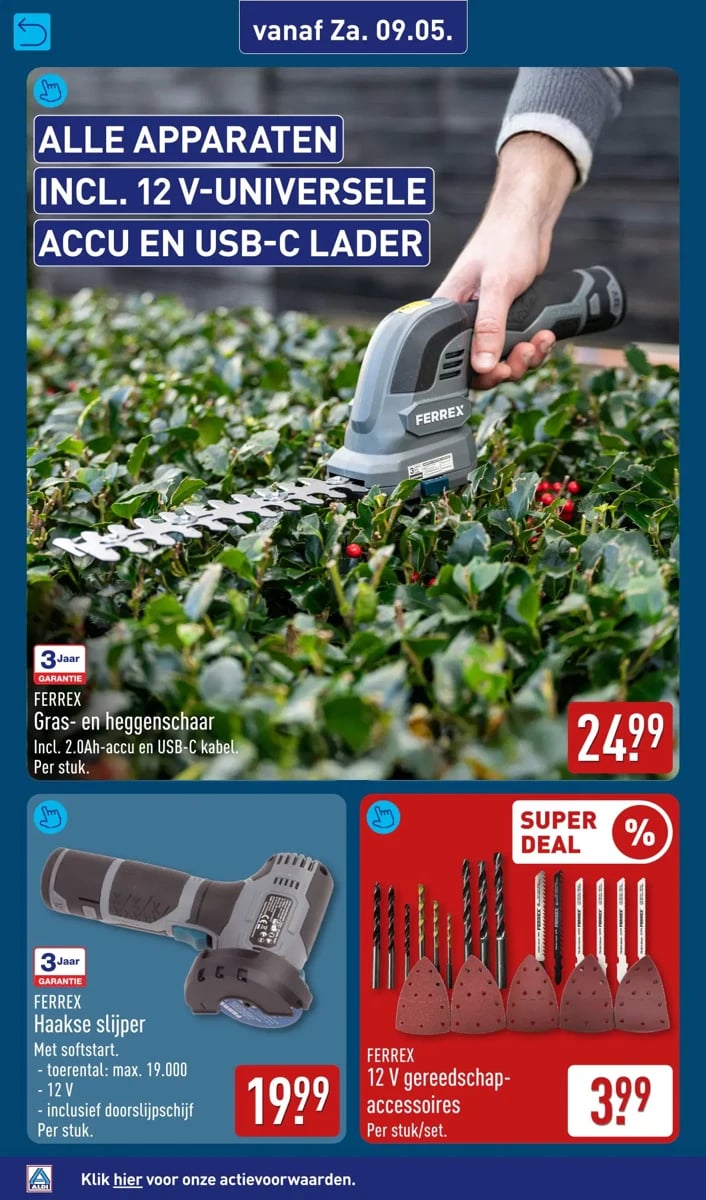 ALDI folder – pagina 56