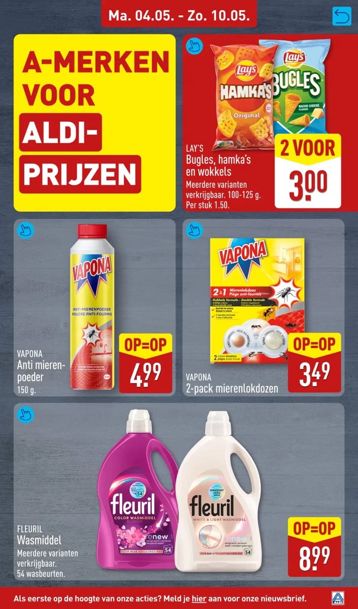 ALDI folder – pagina 23