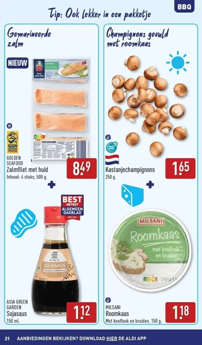 ALDI folder – pagina 21
