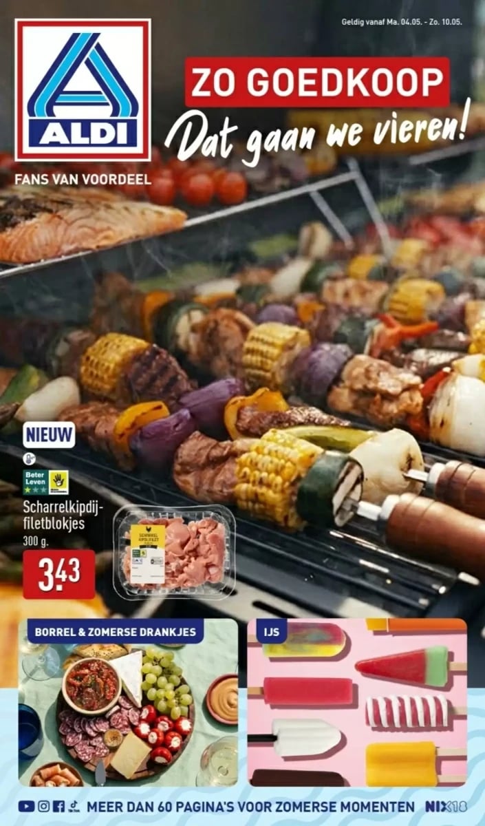 ALDI folder – pagina 1