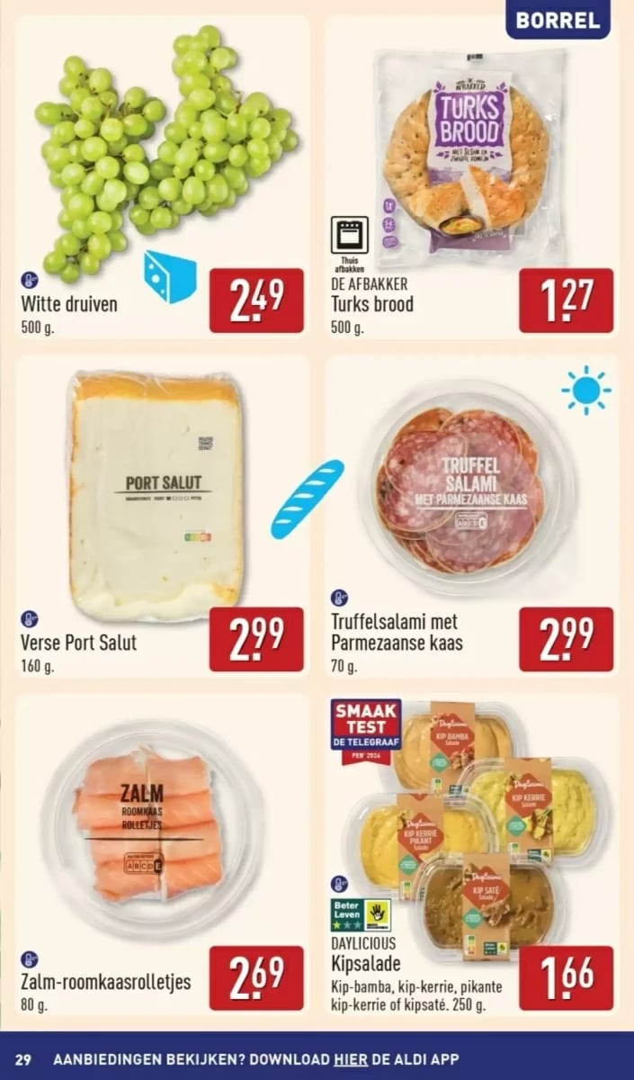 ALDI folder – pagina 29