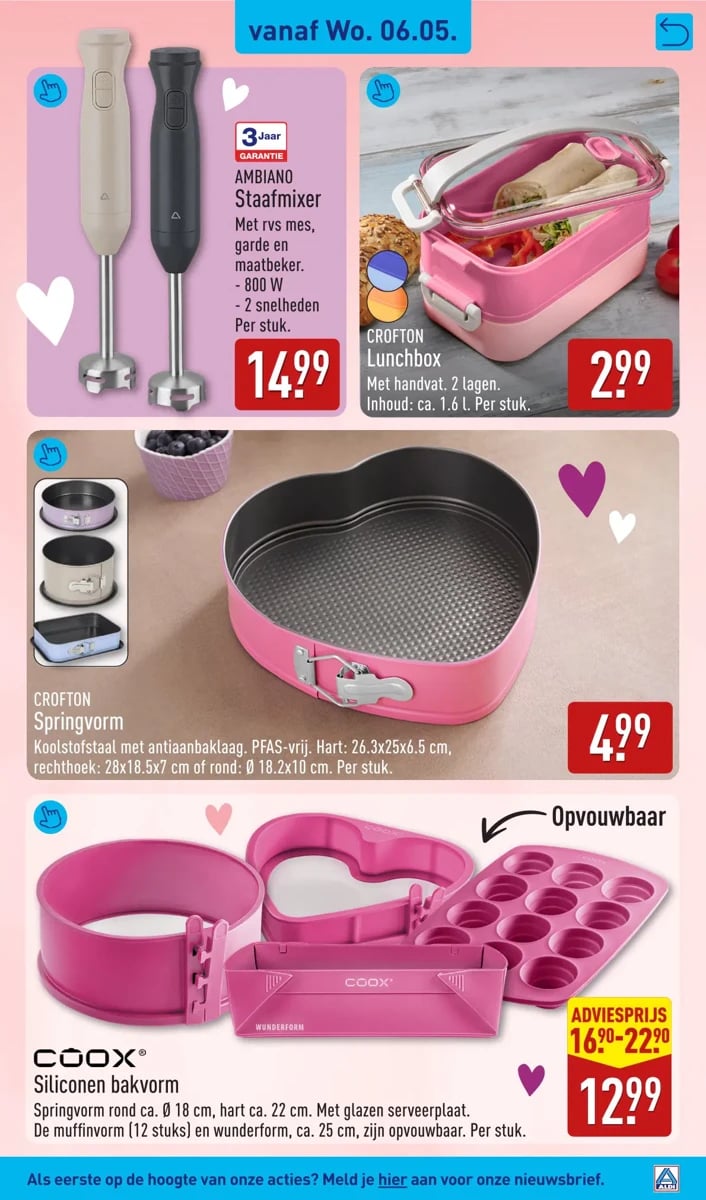 ALDI folder – pagina 51