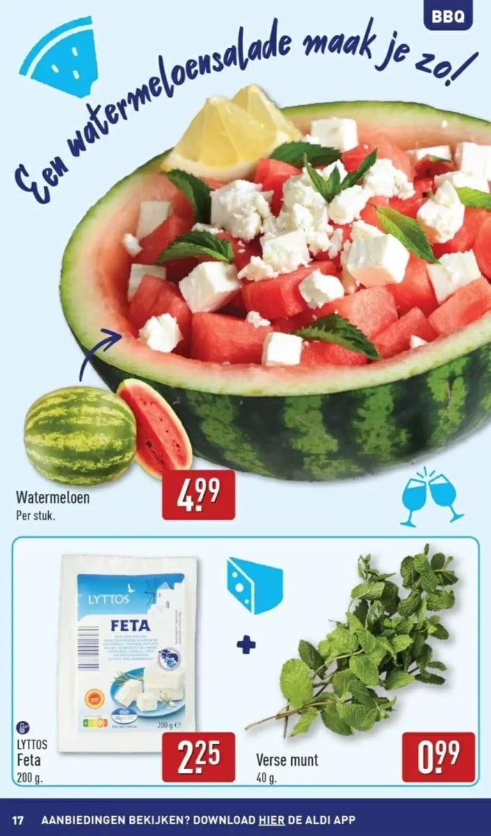 ALDI folder – pagina 17