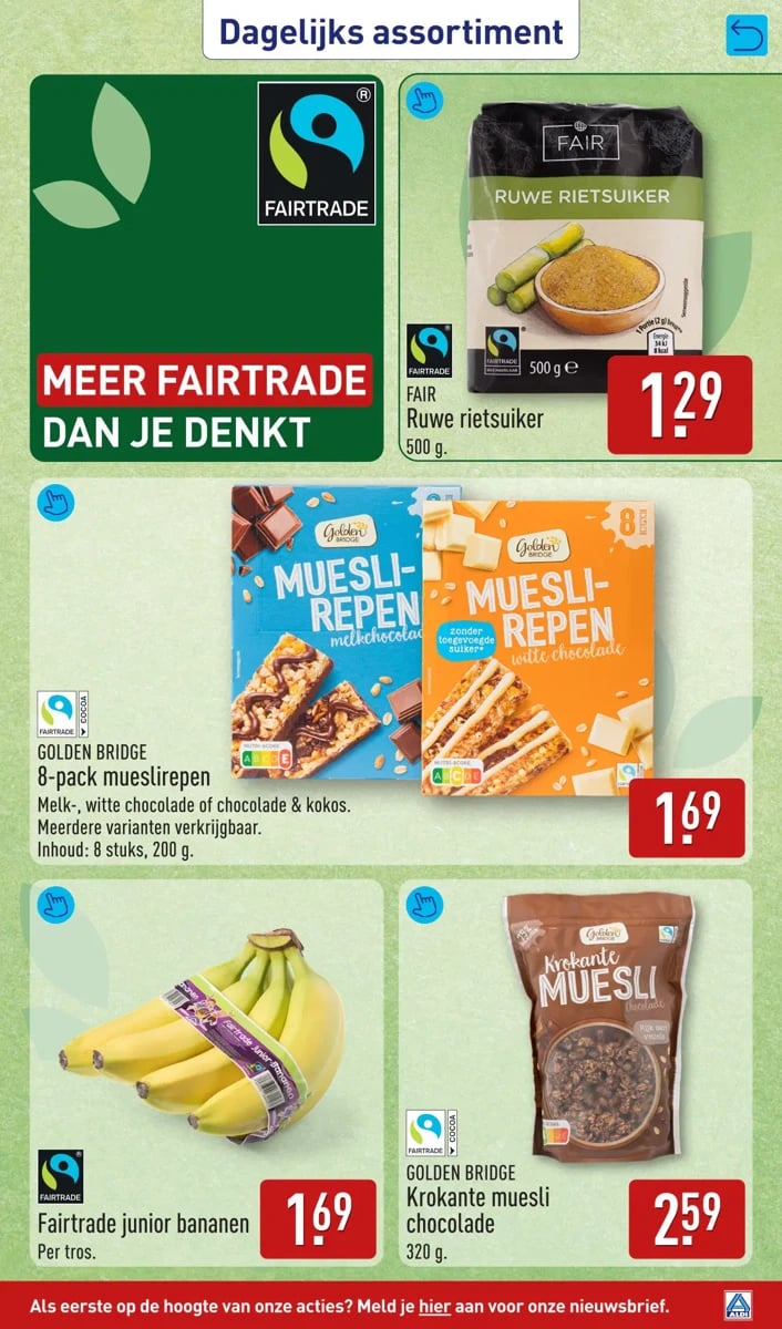 ALDI folder – pagina 25