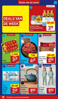 LILY & DAN Huispak aanbieding bij Aldi – geldig van 10.01.2025 t/m 11.01.2026