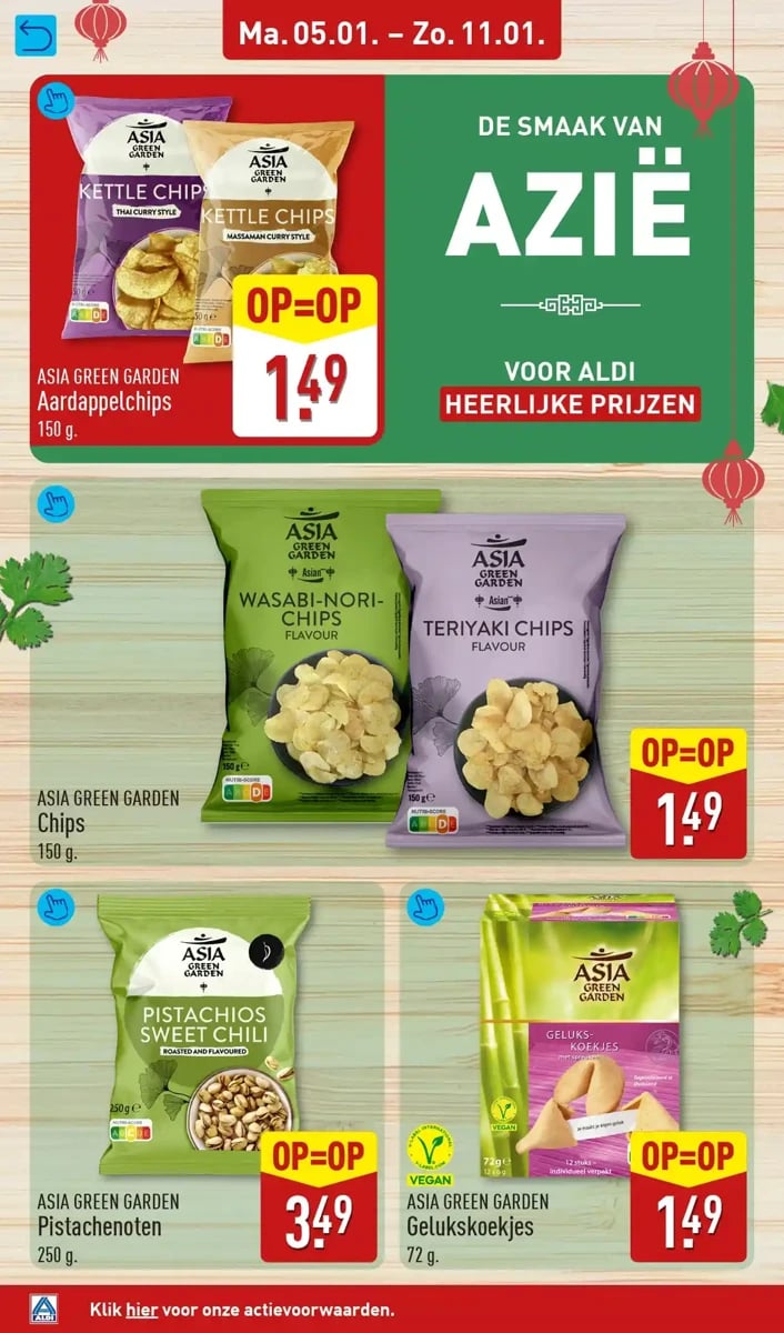 ALDI folder – pagina 26