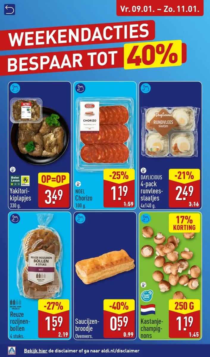 ALDI folder – pagina 56