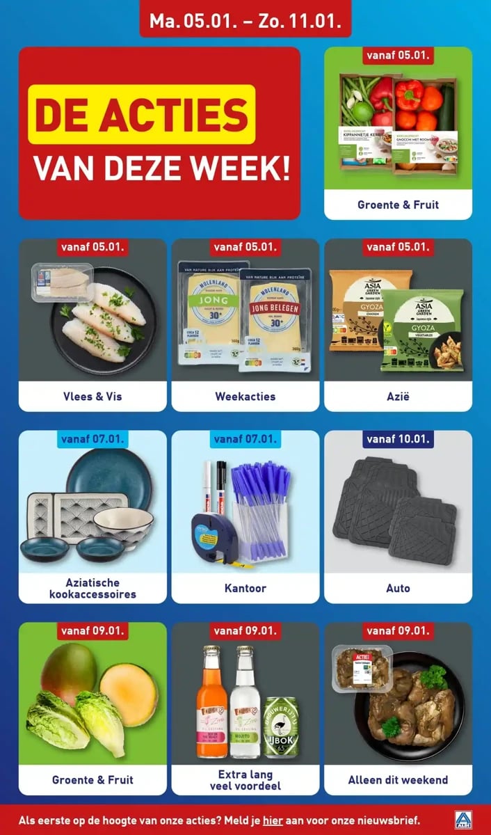 ALDI folder – pagina 3