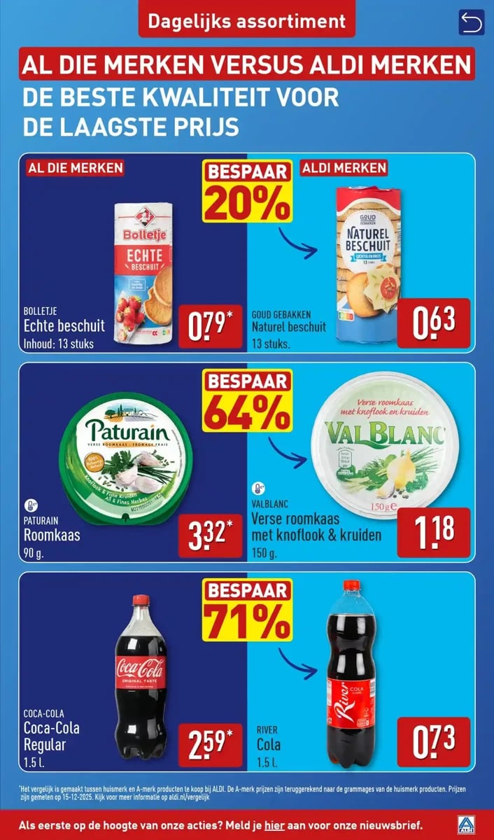 ALDI folder – pagina 11