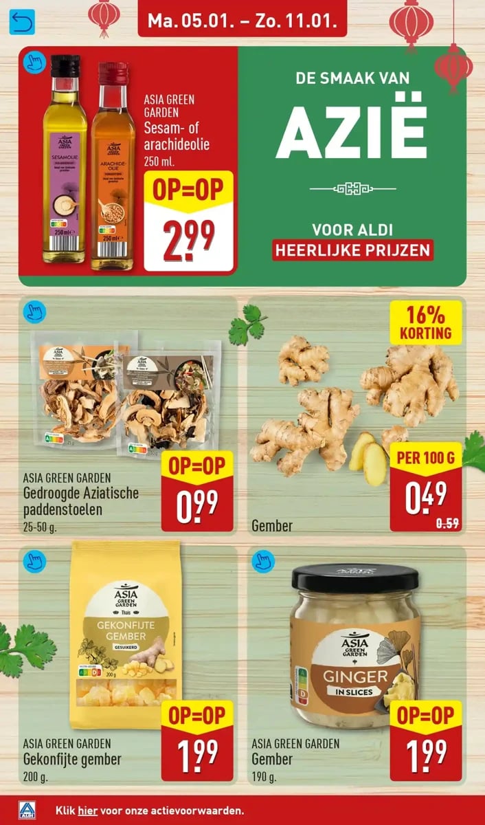 ALDI folder – pagina 28