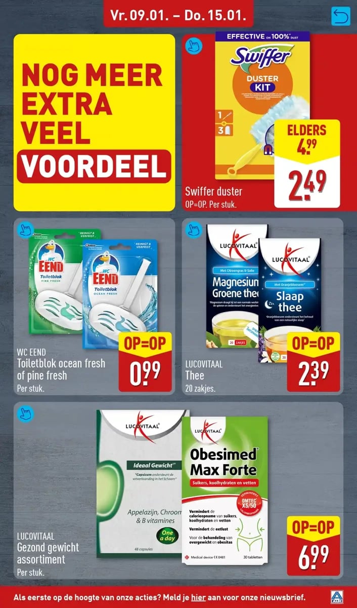ALDI folder – pagina 47